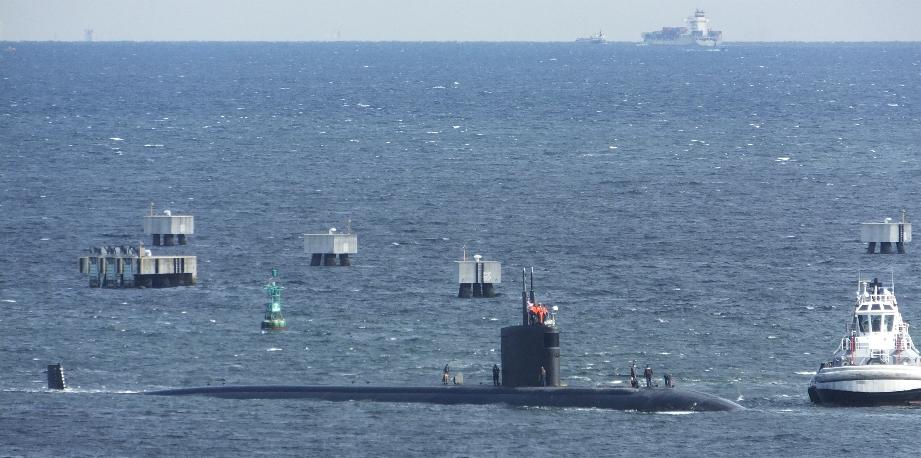 米海軍原子力潜水艦 ロサンゼルス チャレンジコイン 【オンライン限定 ...